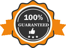 100% Guaranteed